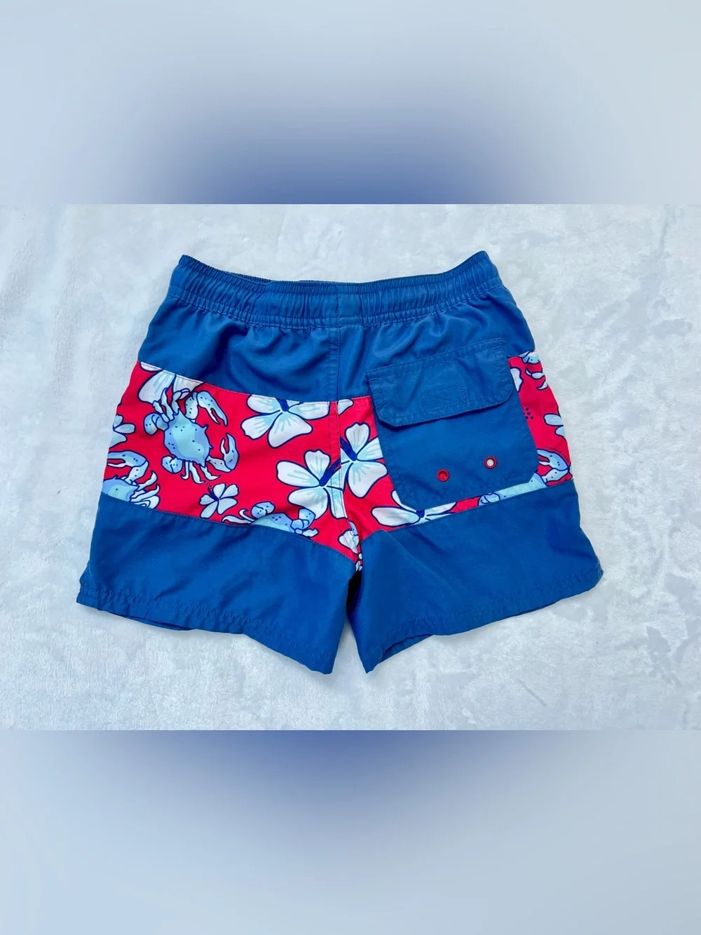 Vineyard Vines Boys Swim Shorts Size 6